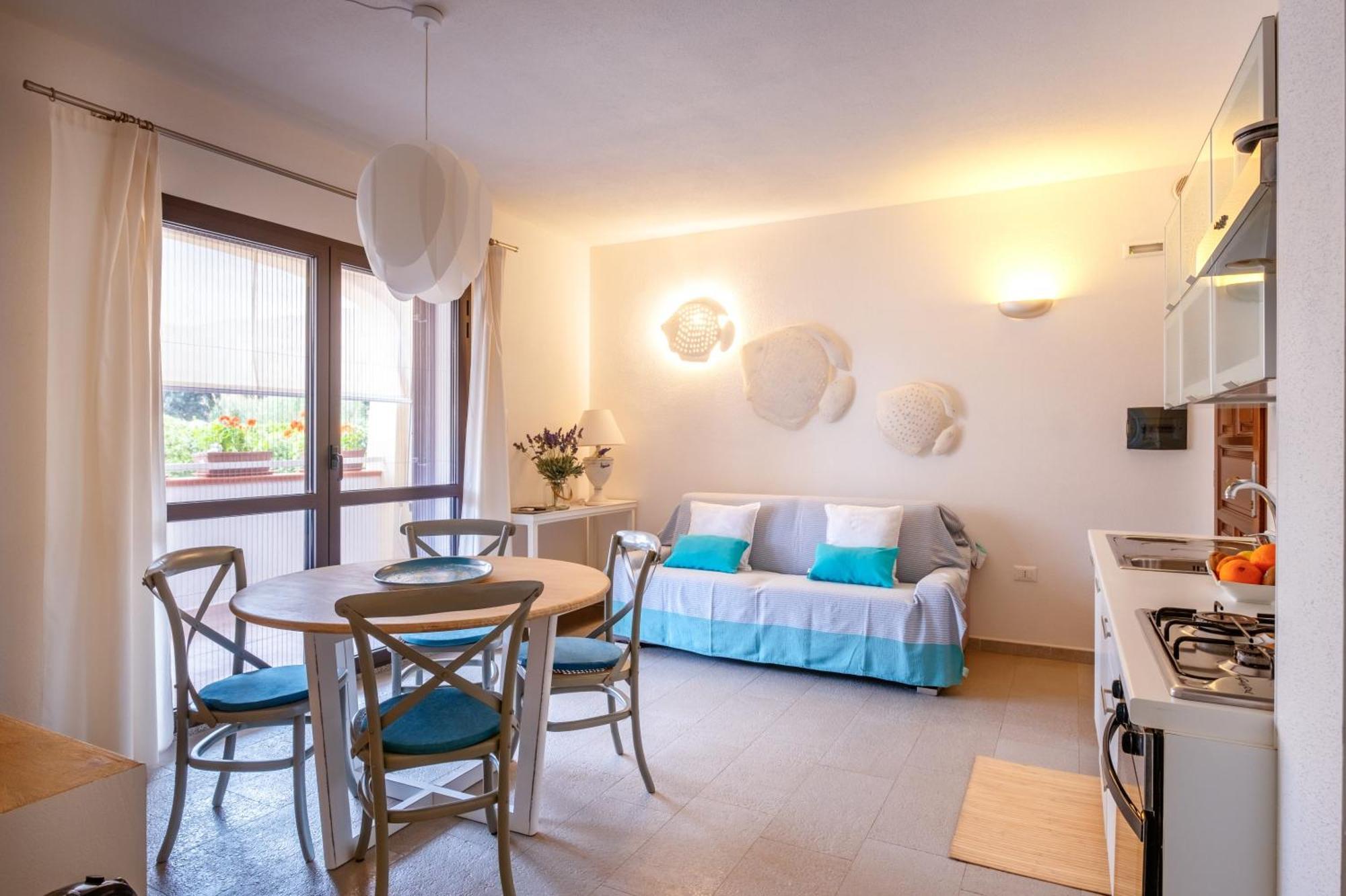 Orosei Home Holidays - I Fiori Exterior foto